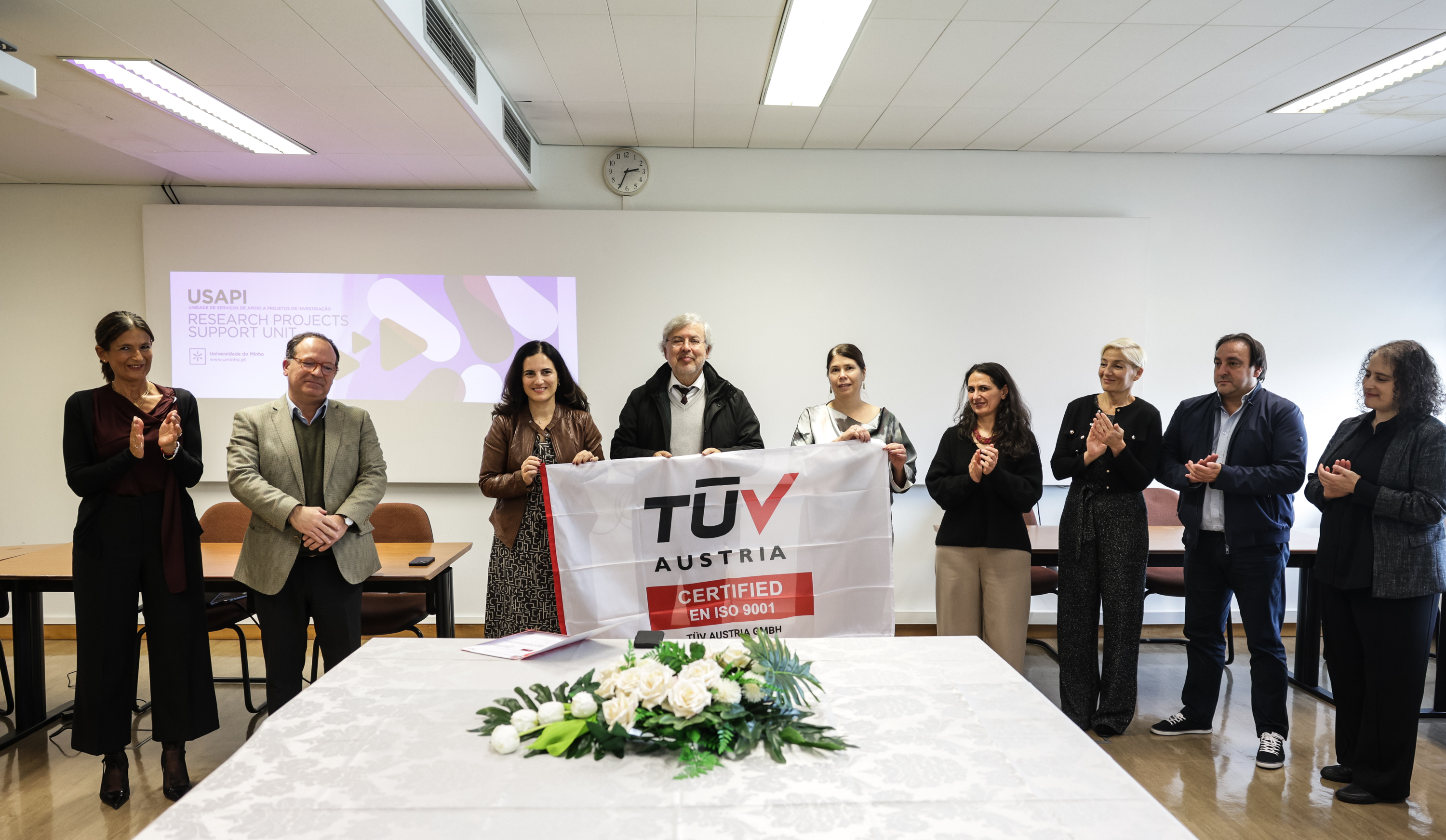 Thumbnail da galeria Certificação USAPI